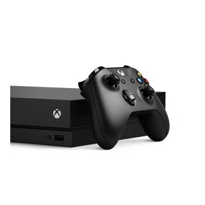 Xbox One X（シャドウ オブ ザ トゥームレイダー同梱版）/XBO/CYV-00111/【CEROレーティング「Z」（18歳以上のみ対象）】
